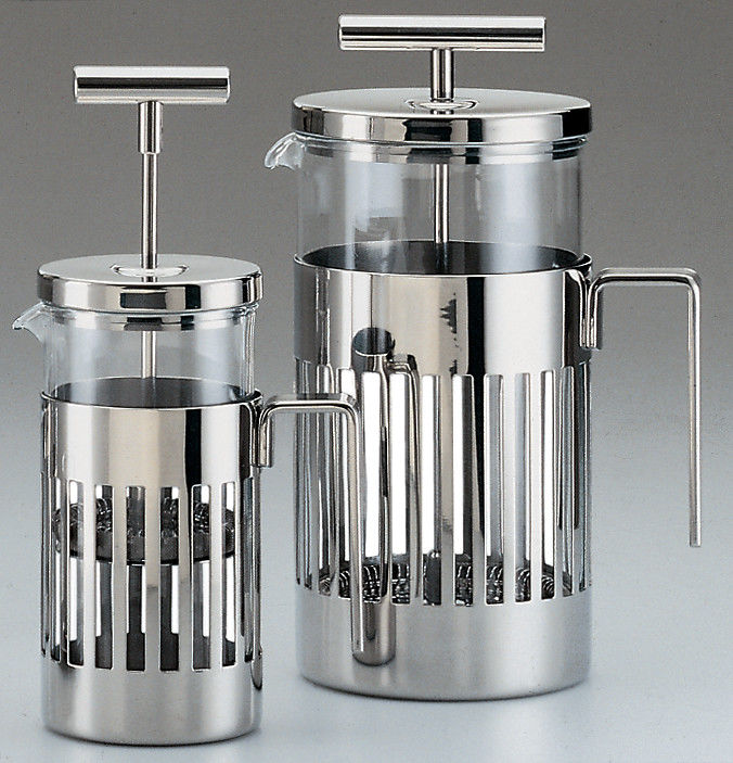 Alessi Press Filter Coffee Maker