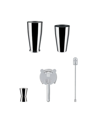 Lunar Eclipse Bar Set