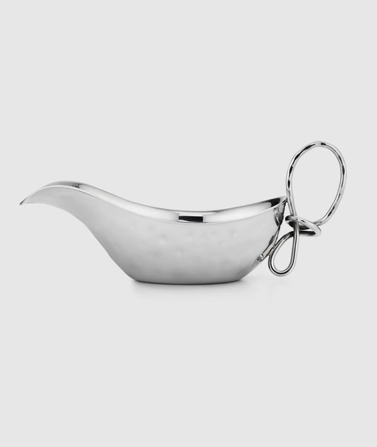 Mary Jurek Opus Gravy Boat w/ Double Loop