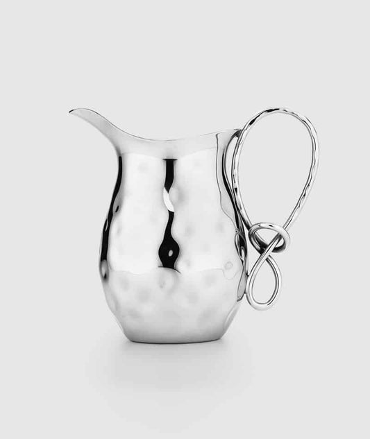 Mary Jurek Opus Creamer w/ Double Loop
