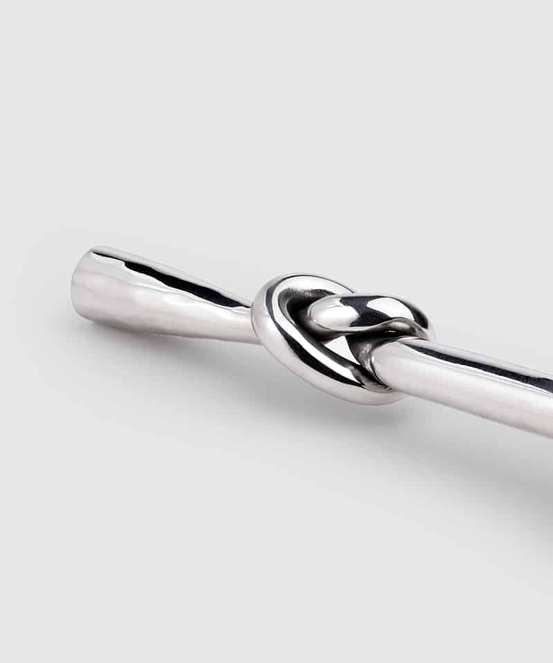 Mary Jurek Helyx Ice Scoop w/Knot 9″