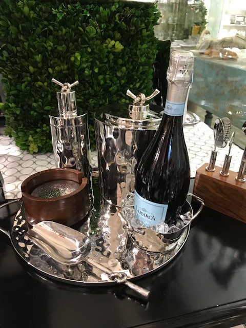 Mary Jurek Helyx Insulated Ice Bucket w/Knot