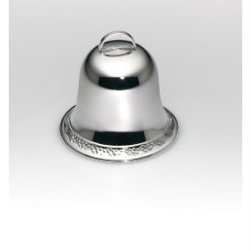 Our 2024 Sterling Silver Christmas Bell Ornament