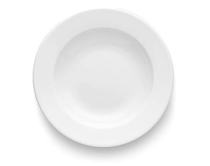 Pillivuyt Sancerre Soup/Pasta Bowl - White - 11 in., 17 oz.