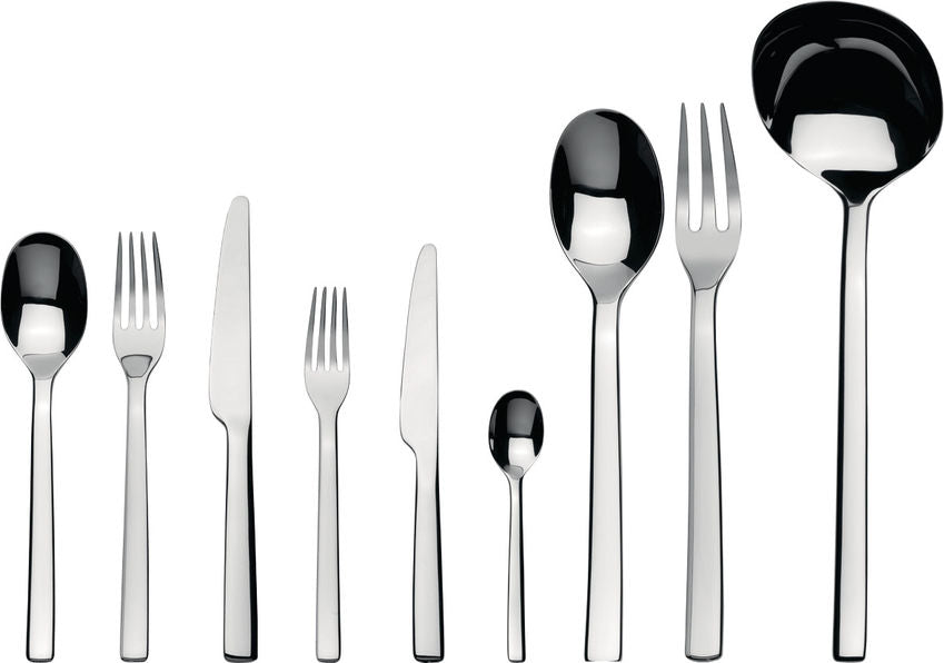Alessi Cutlery Set Ovale