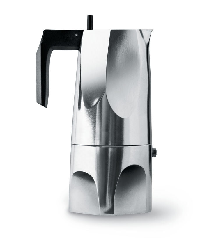 Alessi Espresso Coffee Maker Ossidiana