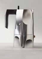 Alessi Espresso Coffee Maker Ossidiana