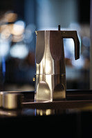 Alessi Espresso Coffee Maker Ossidiana