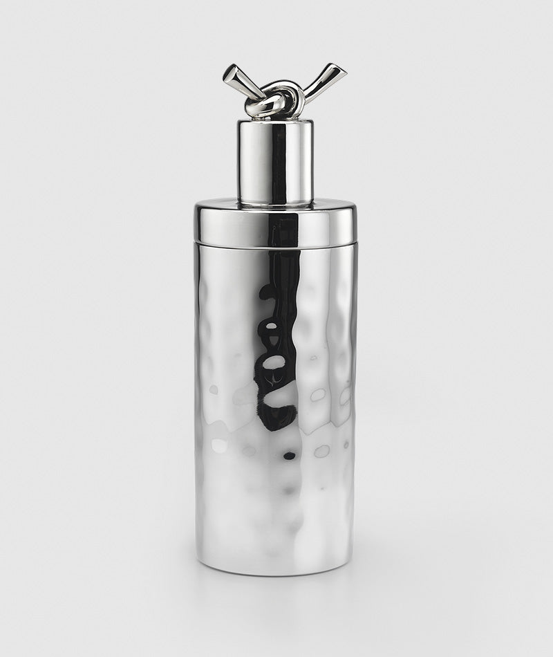 Mary Yurek Helyx Cocktail Shaker w/Knot