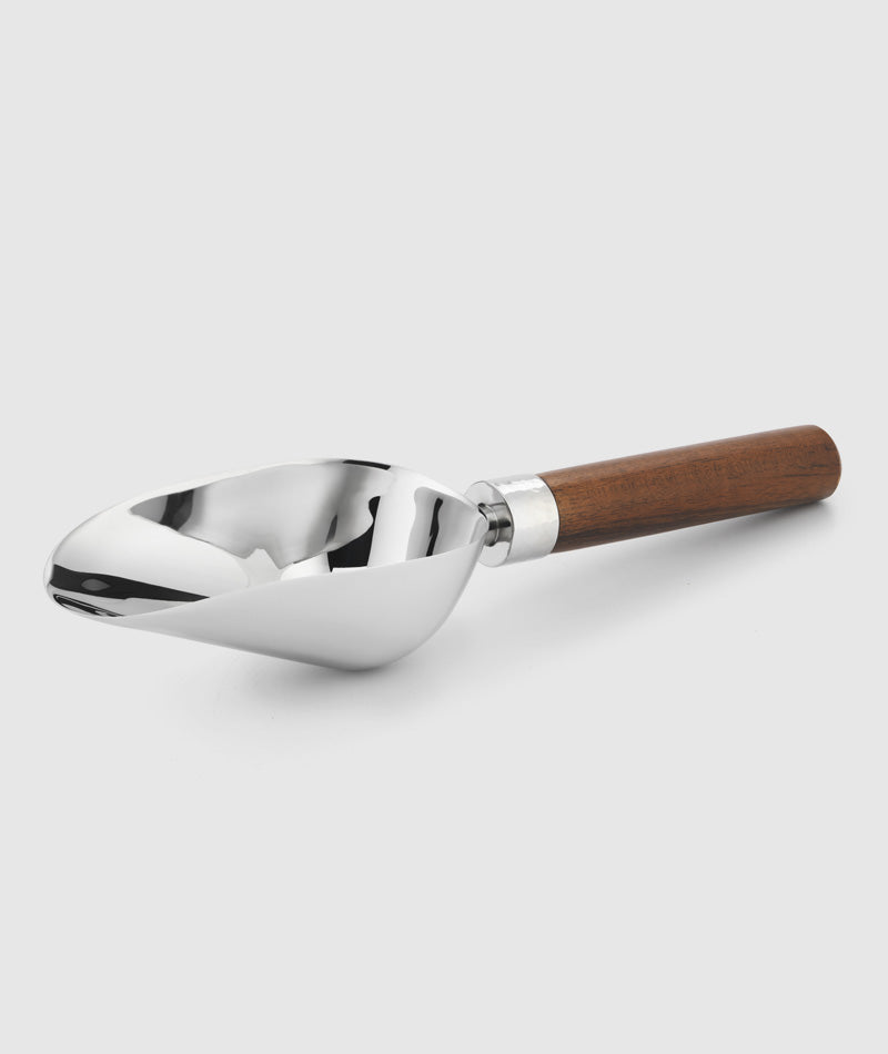 Mary Jurek Sierra Ice Scoop w/ Wood Handle