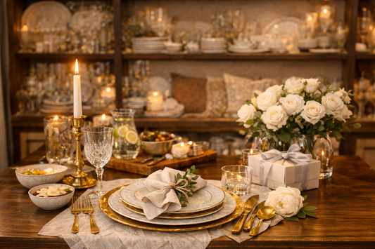 Wedding registry and consulting services