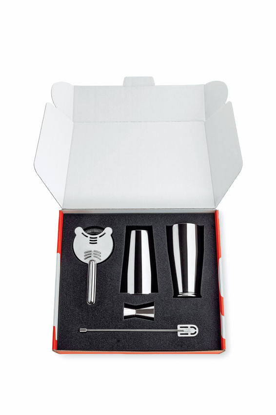 Lunar Eclipse Bar Set
