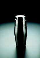 Alessi Parisienne Stainless Steel Cocktail Shaker