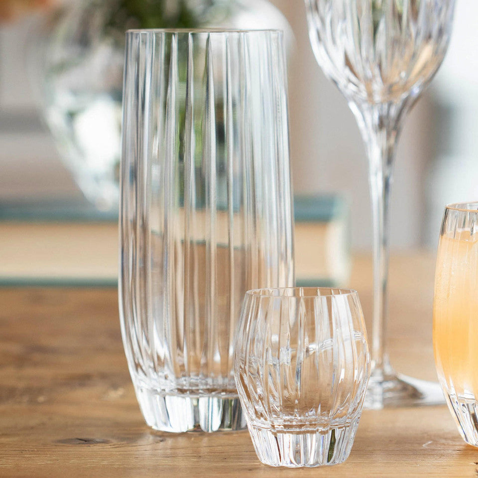 Vietri Natalia High Ball Glass