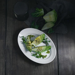 Pillivuyt Oval Eared Dishes - 10 in.