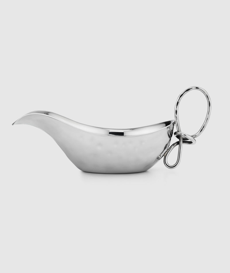 Mary Jurek Opus Gravy Boat w/ Double Loop
