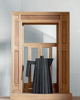 Alessi Electric Kettle Plissé - Black