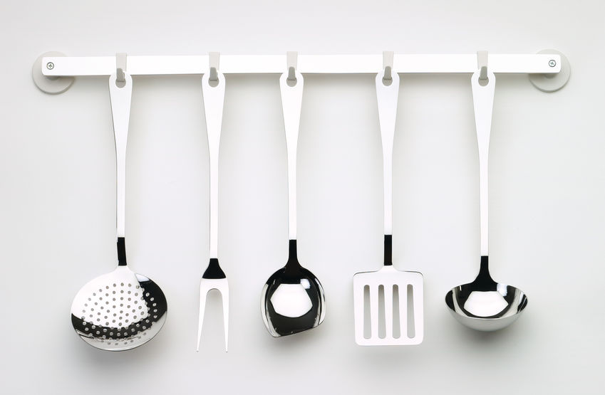 Alessi Kitchen Cutlery Set