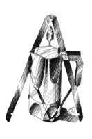 Alessi Espresso Coffee Maker Ossidiana