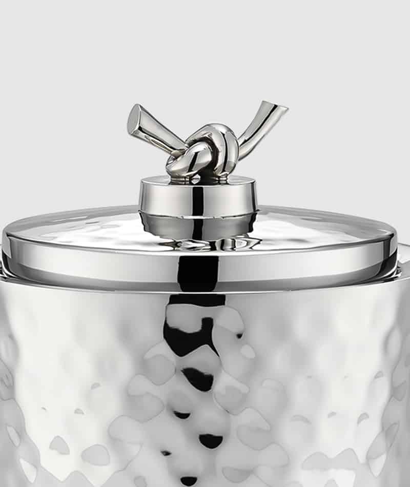 Mary Jurek Helyx Insulated Ice Bucket w/Knot