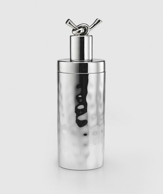 Mary Yurek Helyx Cocktail Shaker w/Knot