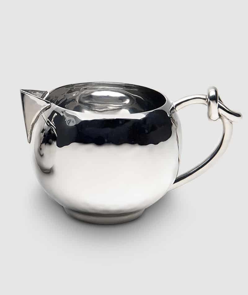 Mary Jurek Helyx Cream & Sugar Set w/Knot