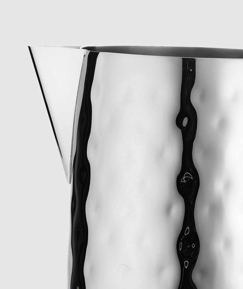 Mary Jurek Sierra Pitcher w/ Wood Handle